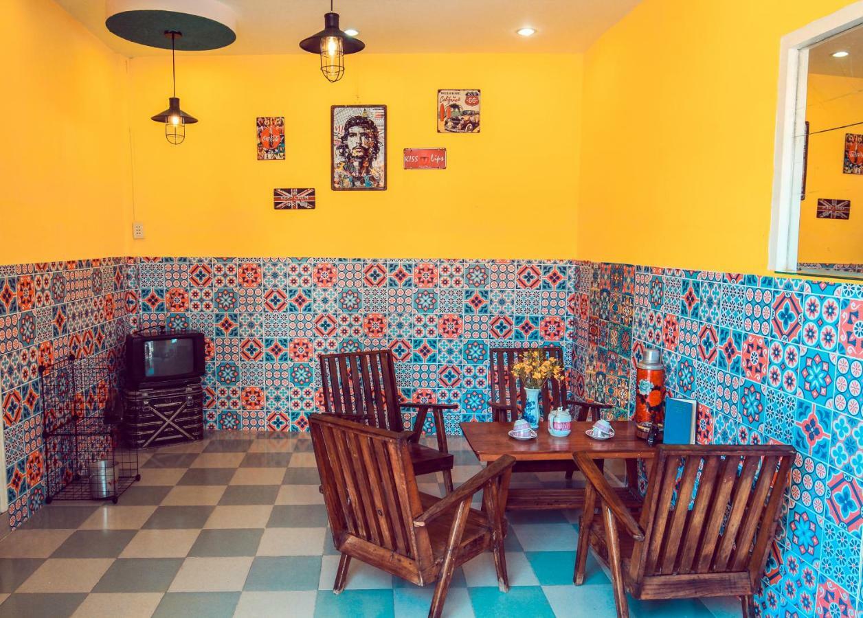 The 1995 Homestay Phan Rang Kültér fotó