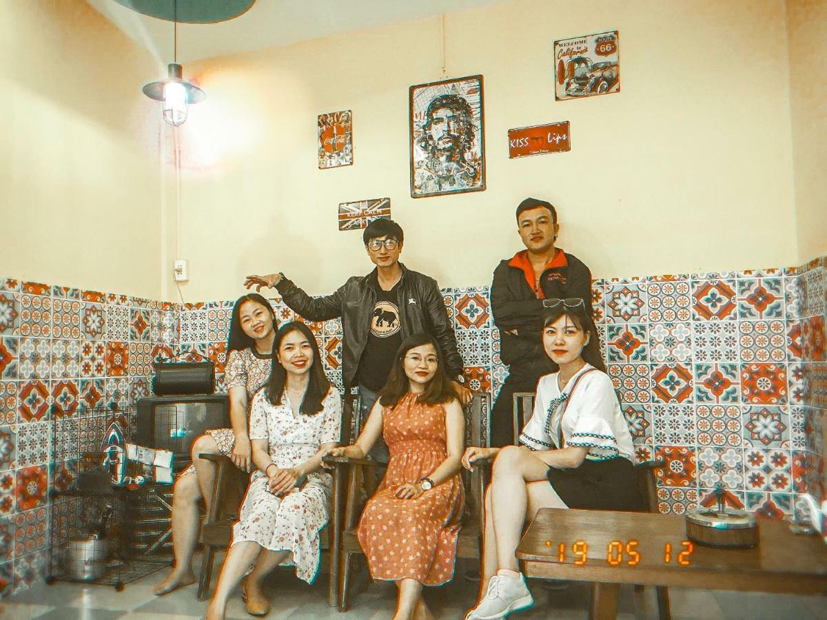 The 1995 Homestay Phan Rang Kültér fotó