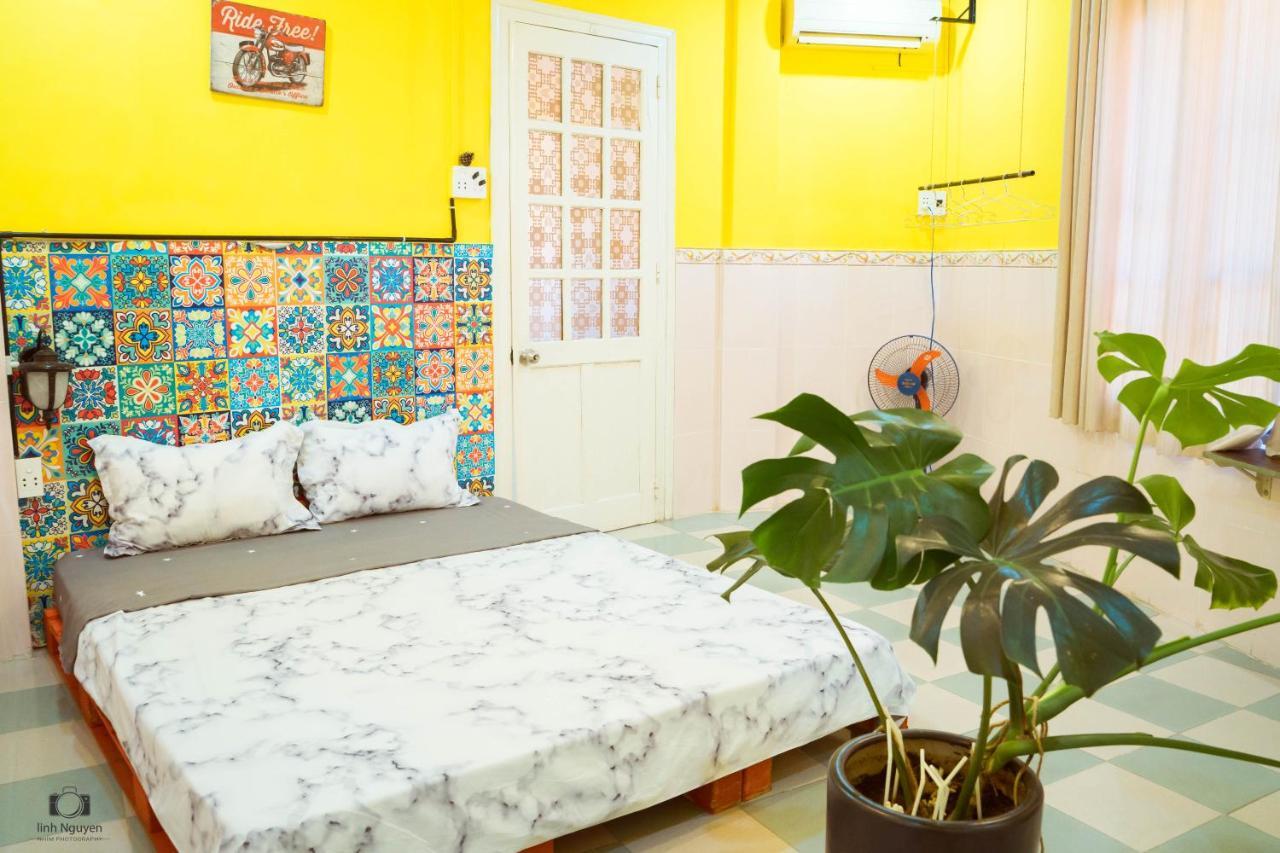The 1995 Homestay Phan Rang Kültér fotó